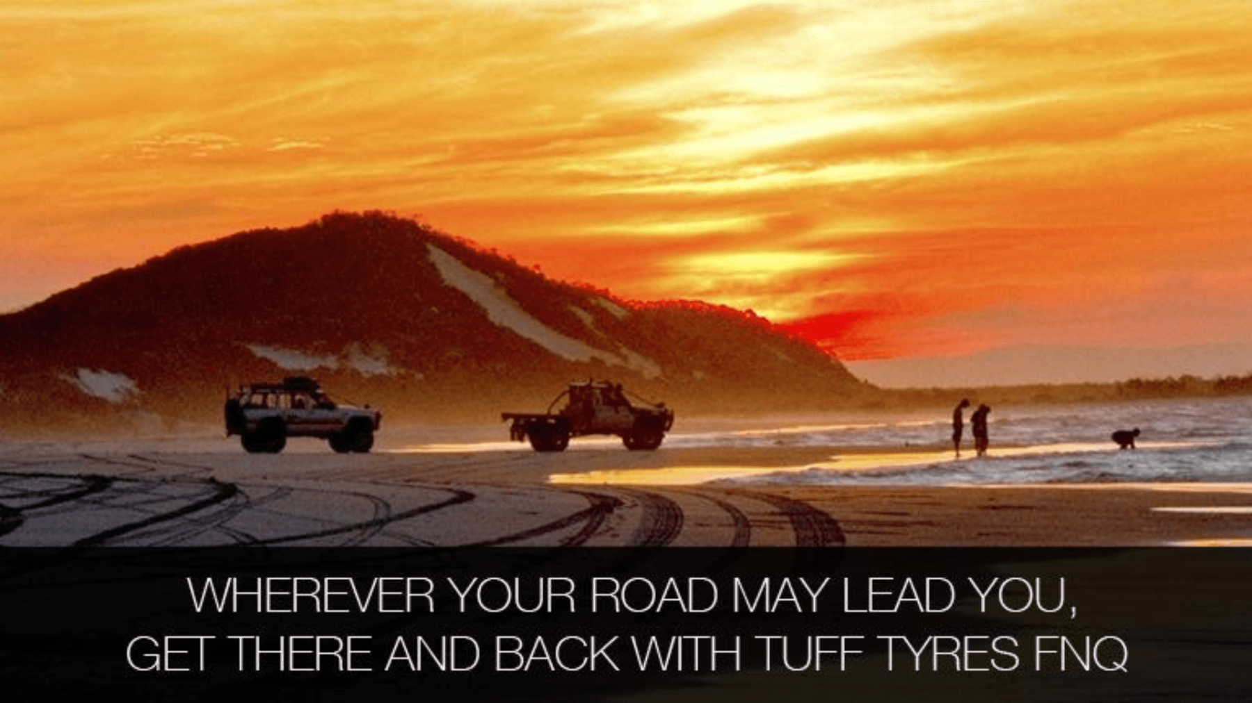 Tuff Tyres FNQ