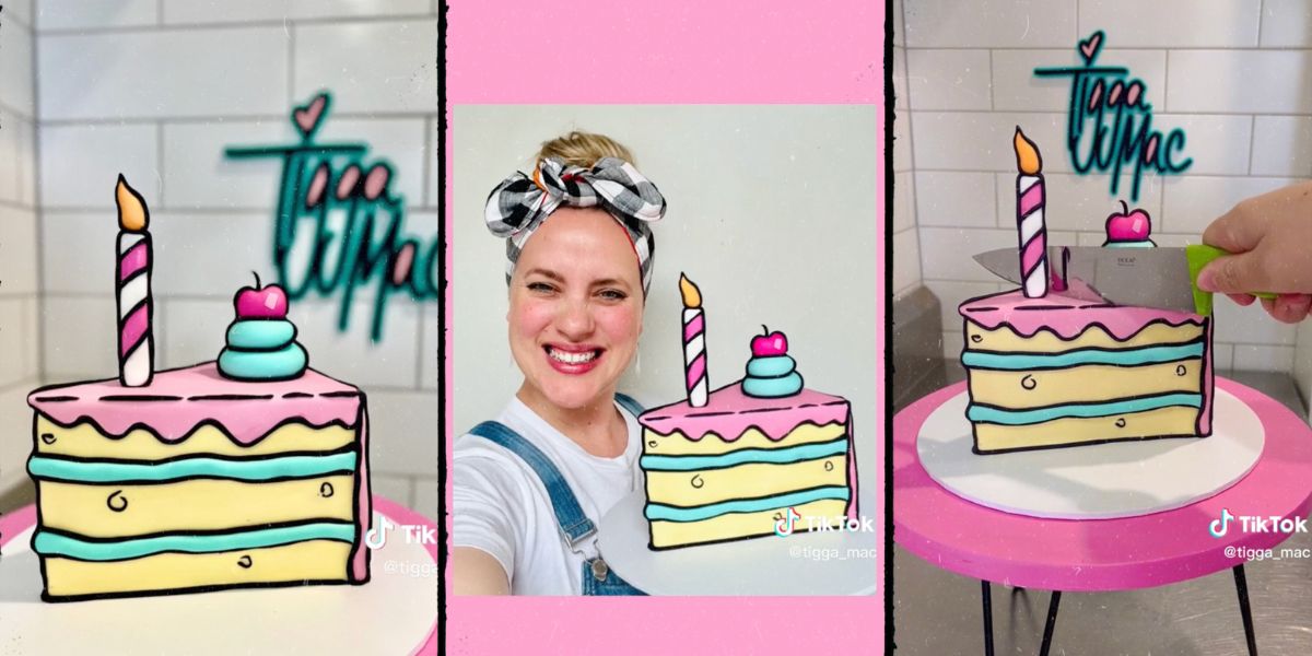 11 Cake Decorating Tips to Make Cakes Look Professional - British Girl Bakes