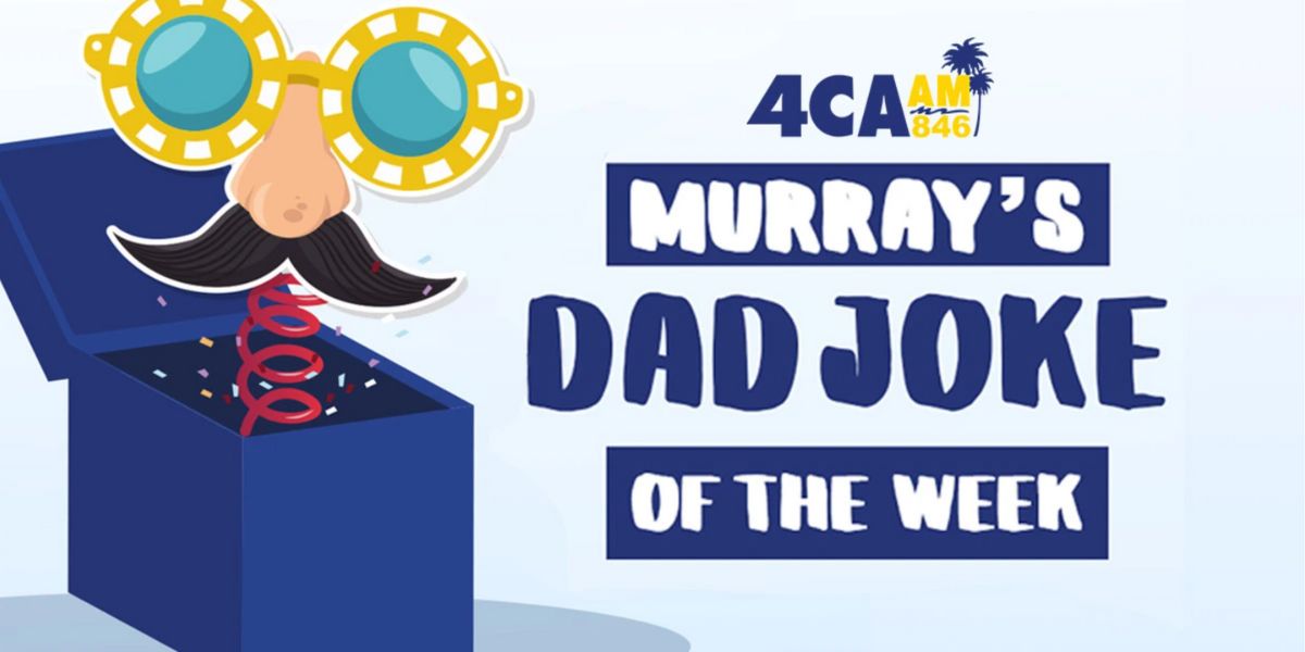 Dad Jokes of the Week 9 December 2022 4CA