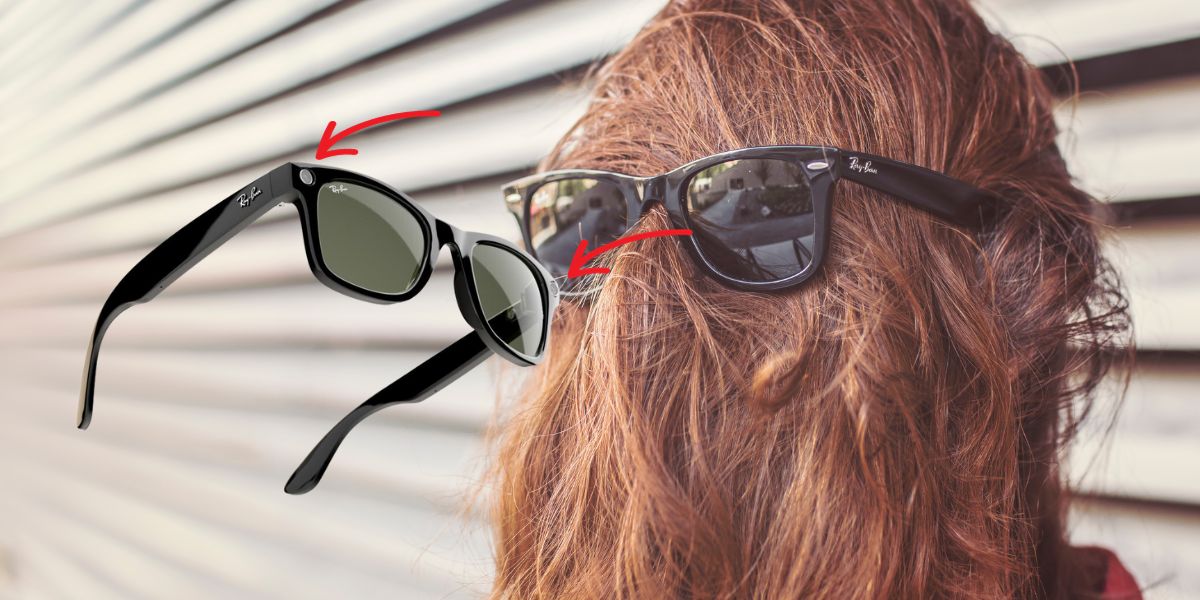 Privacy Concerns Over New Meta RayBan Smart Glasses - 4CA