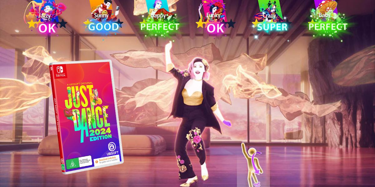 Just Dance 2024 Edition - Songlist Trailer - Nintendo Switch 