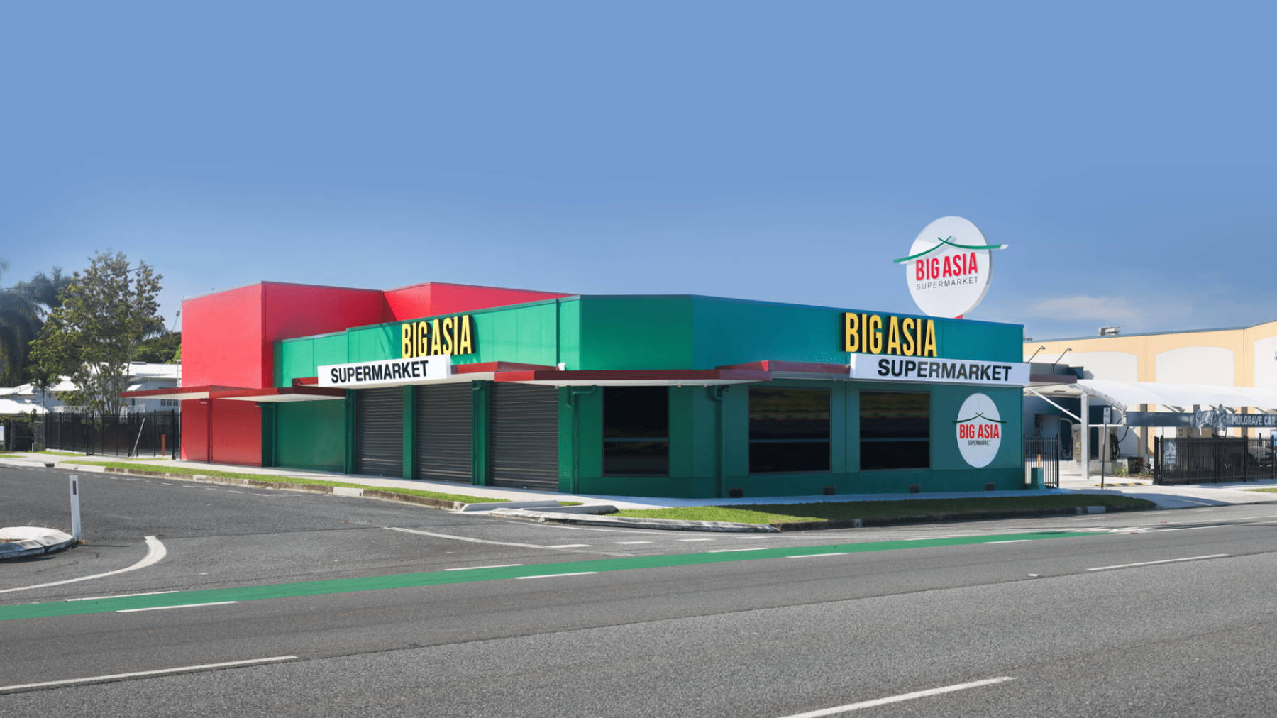 Big Asia Supermarket