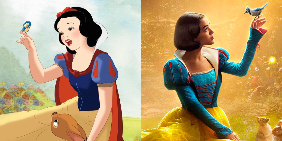 Disney's Remakes: Woke or Broken? - 4CA