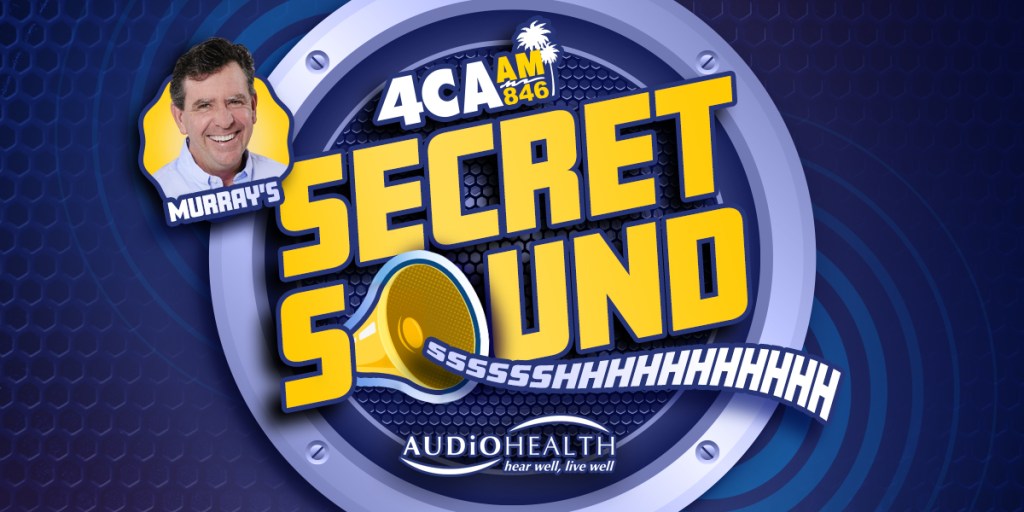 Murray’s Secret Sound