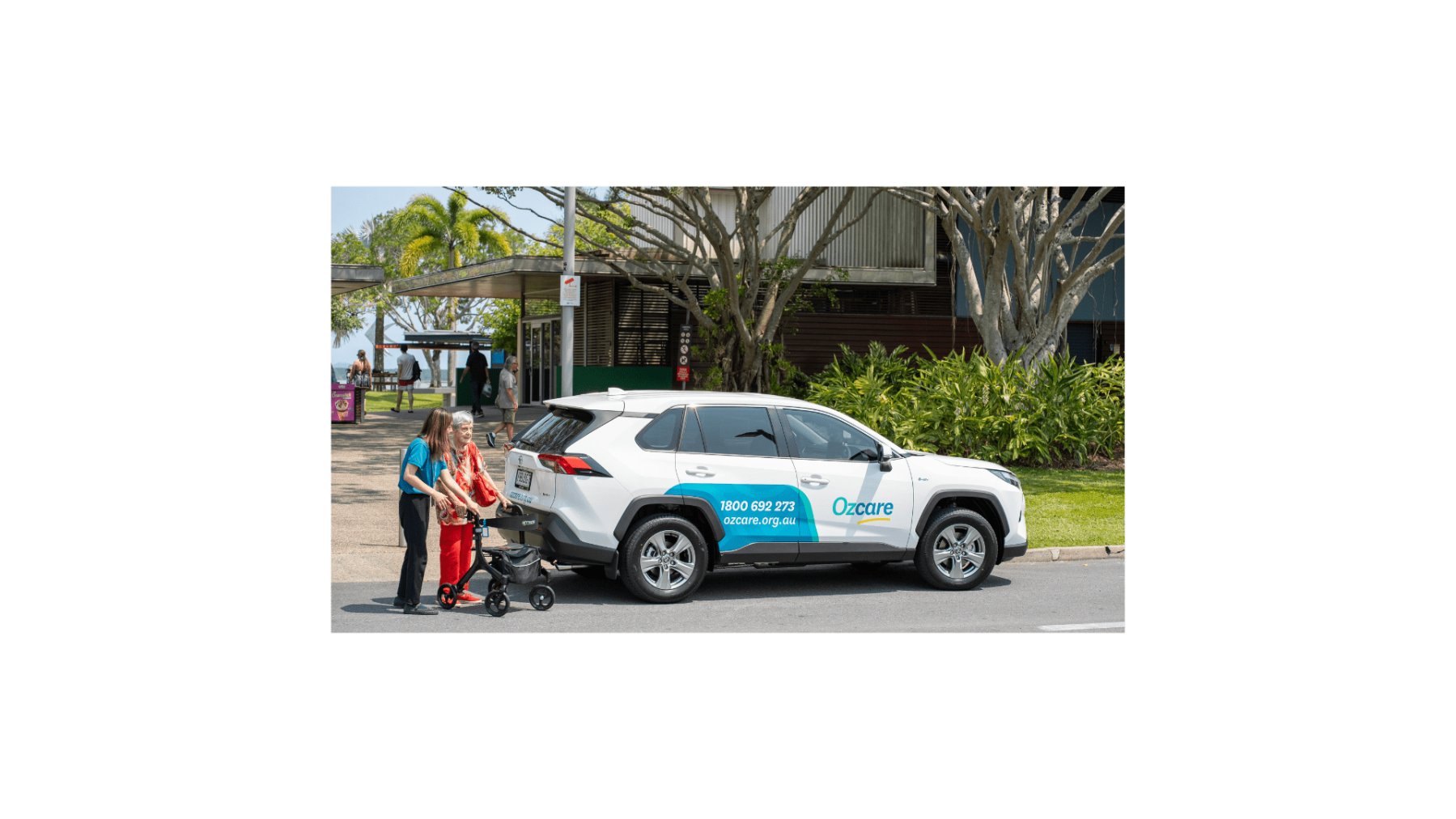Ozcare Cairns Community Care