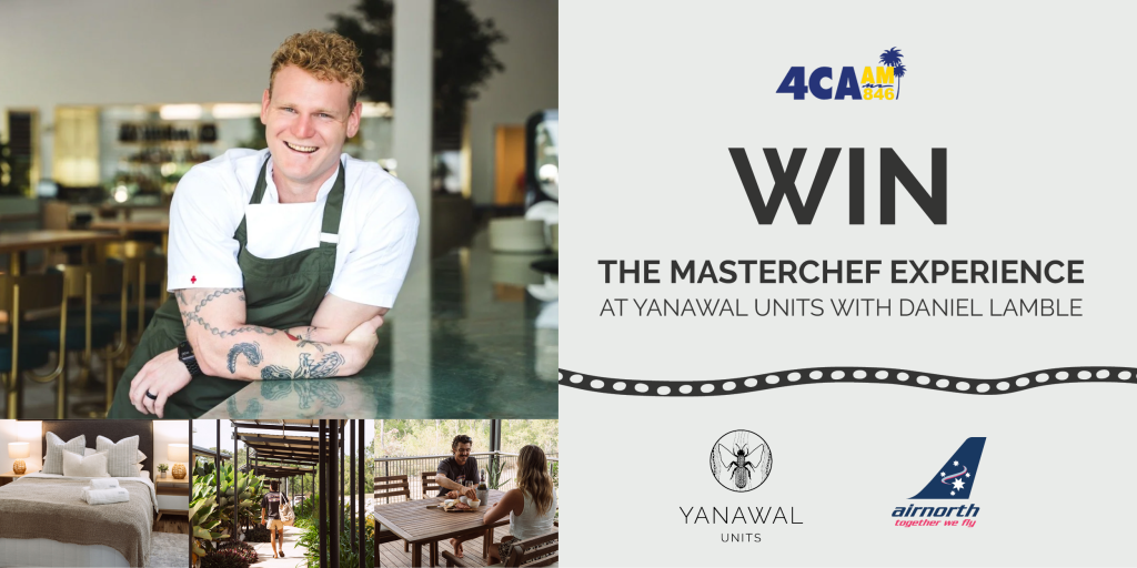 Win a Masterchef Experience