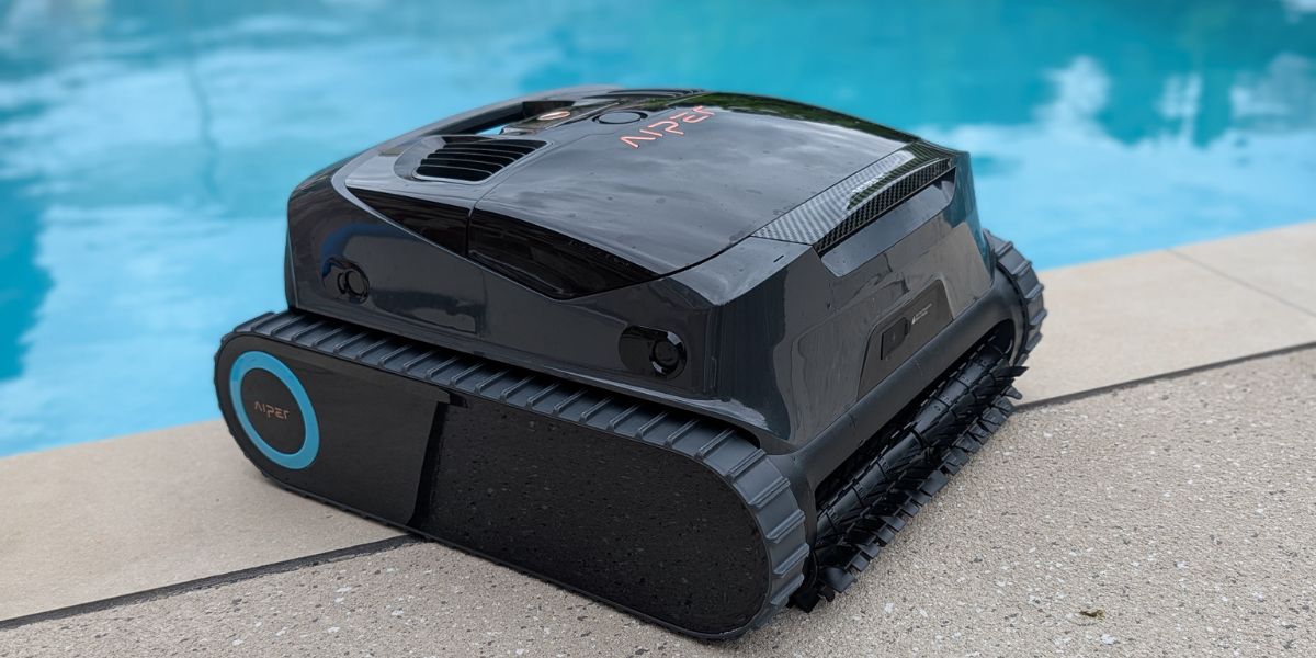 Tech Review: A Summer Deep Dive into the Aiper Scuba X1