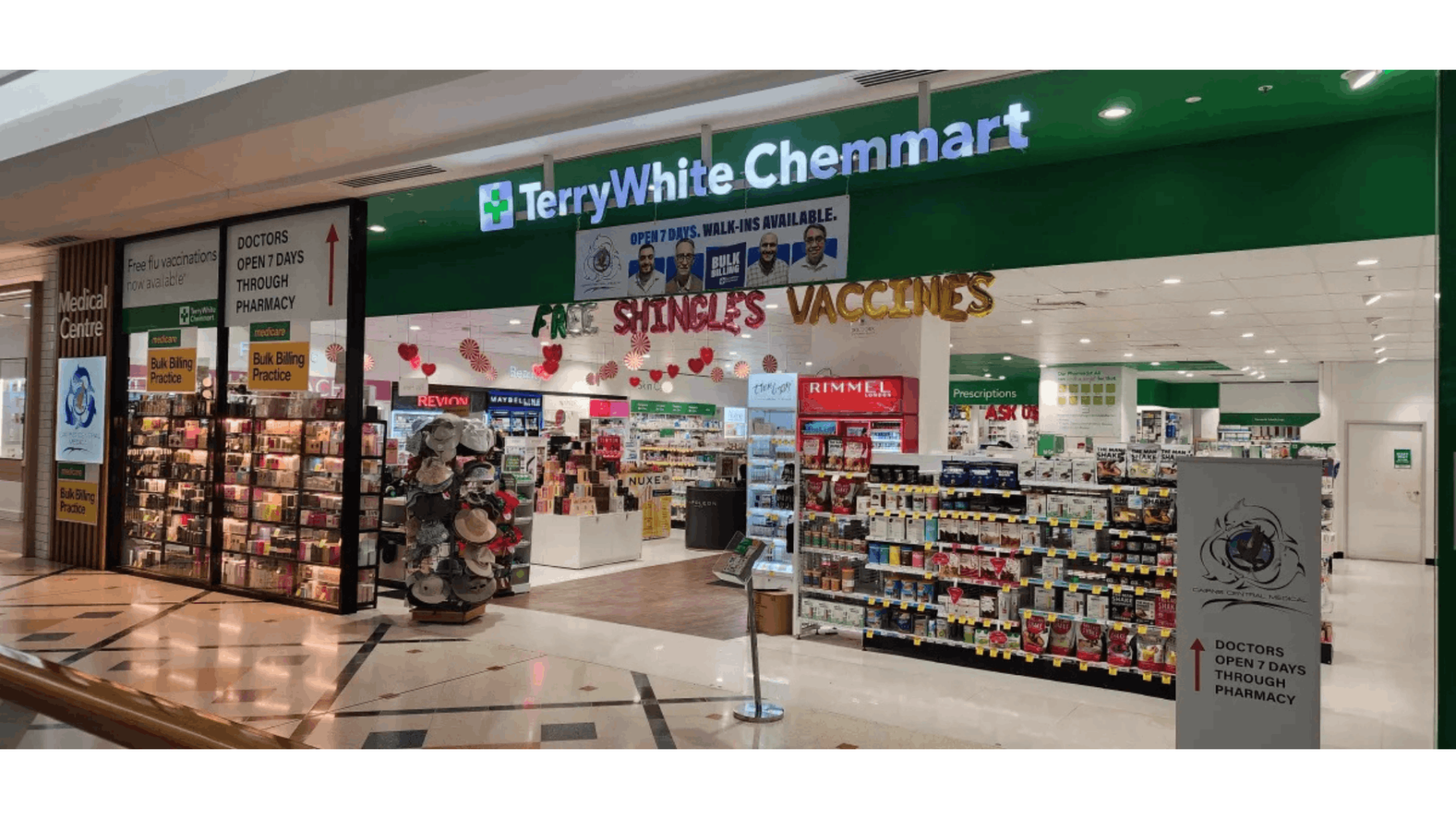 Cairns Central Medical