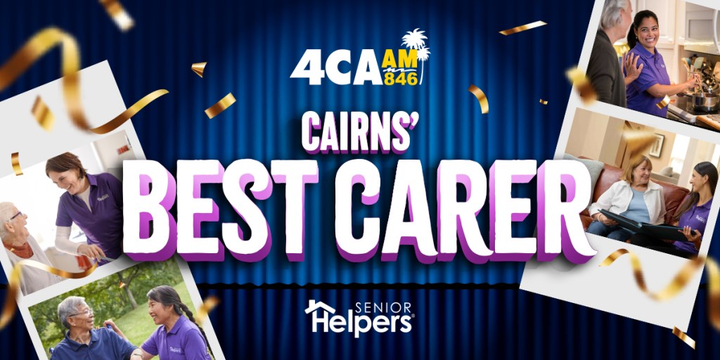 4CA’s search for Cairns’ Best Carer